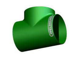 Weldbend Pipe Fitting