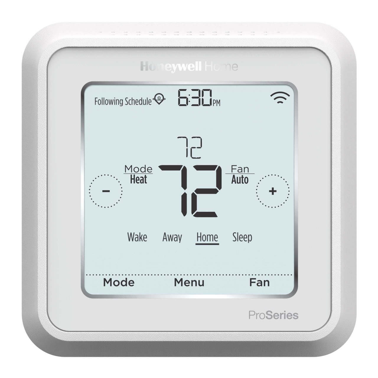 Honeywell Resideo WiFi Thermostat