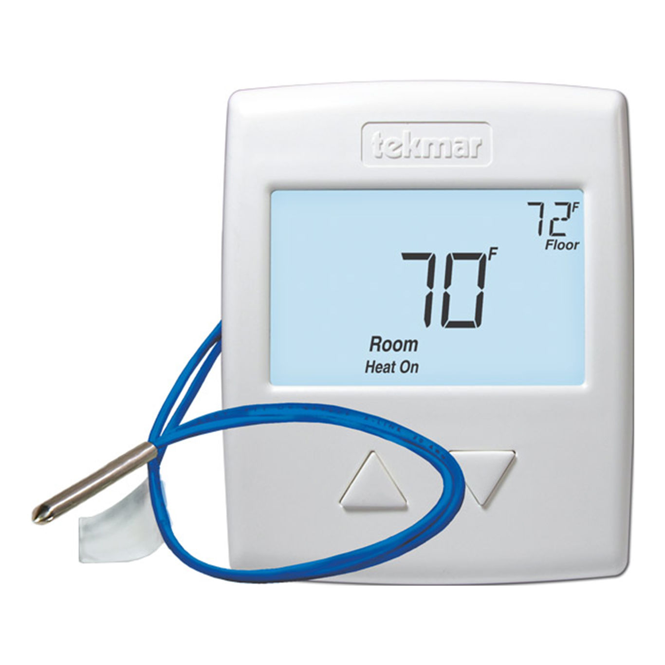 Tekmar Radiant Thermostat One Stage Heat Slab Sensor