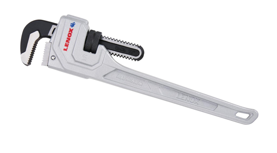 Lenox Tools Aluminum Pipe Wrench