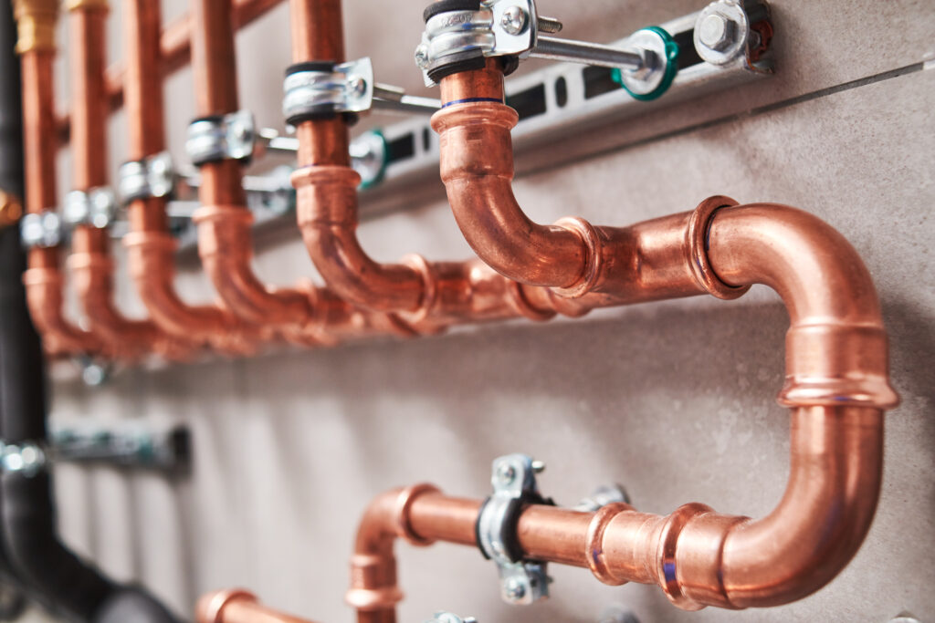 Plumbing and Piping Fixtures